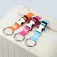 6 PCS Luggage Straps with Metal Buckle Adjustable Luggage Connector Straps for Travel