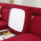 4Pcs Sofa Cushion Protector Cover