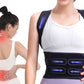 Posture Corrector Back Brace Adjustable Straightener for Improving Back Posture-Black