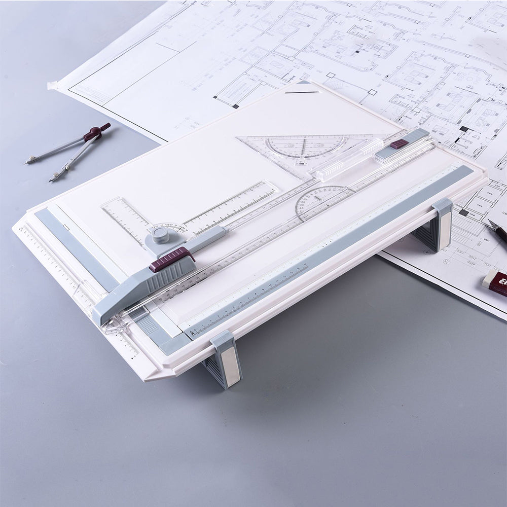 Adjustable Angle A3 Drawing Board Table