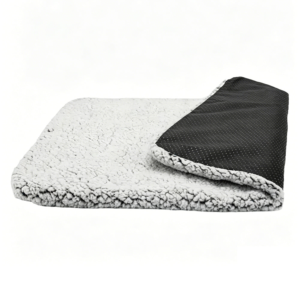 Self Warming Cat Bed Heated Cat Bed Thermal Foil Heating Pad