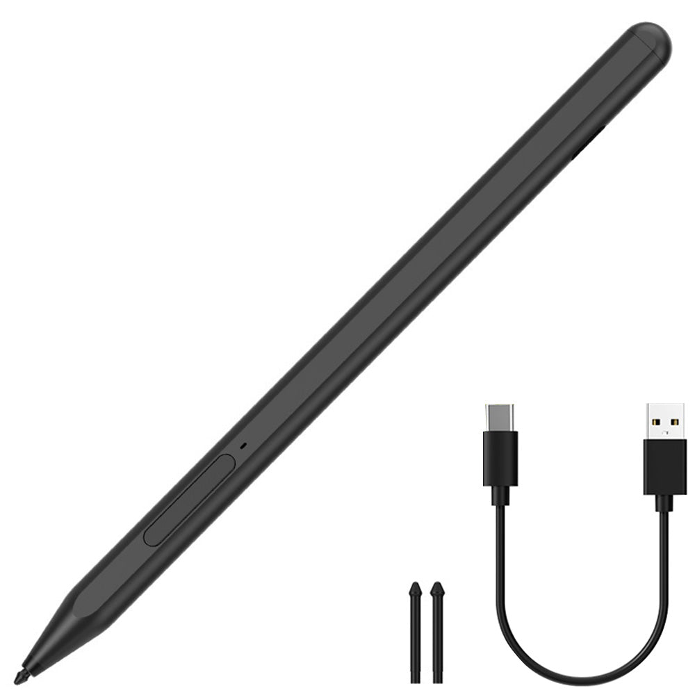 Rechargeable Stylus Pen for Microsoft Surface Pro 11 10 9 8 7 Go X