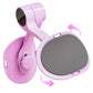 Inner Thigh Exercise Equipment for Women Enhanced Resistance Hip and Pelvis Trainer