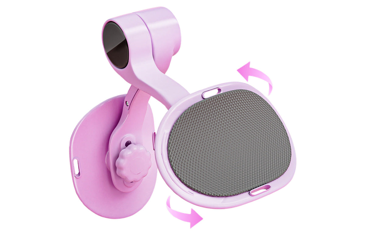 Inner Thigh Exercise Equipment for Women Enhanced Resistance Hip and Pelvis Trainer