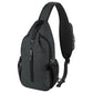 Water-Resistant Crossbody Sling Backpack for Travel and Daily Use