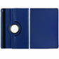 360 Degree Rotating PU Leather Case for iPad 10th and 11th Gen A16