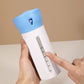 4-in-1 Leak-Proof Travel Bottles Set