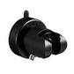 Adjustable Vacuum Suction Shower Head Holder with No Drill Mount