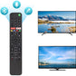 RMF-TX500U TX520U Remote Control for Sony 4K Smart TV with Voice Function