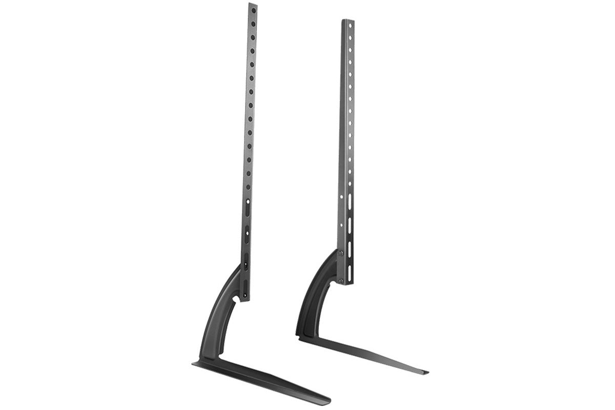 Universal TV Stand LED LCD TV Stand Mount with 3 Height Adjustable TV Legs