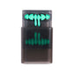 2 Pairs Soft Silicone Noise Reduction Ear Plugs with Storage Container Box
