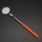 2Pcs 360 Adjustable Angle Telescopic Inspection Mirror for Car