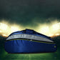 Badminton Bag for 4 to 6 Rackets with Shoe Compartment and Shoulder Strap