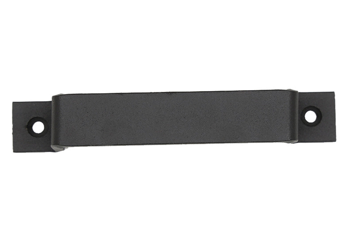 Iron Alloy Barn Door Handle Sliding Gate Handle For Garage Closet Drawer