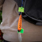 40Pcs Fishing Hooks Protector Treble Hook Cap Cover