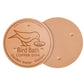 Copper Bird Bath Cleaning Disc for Outdoor Garden Use