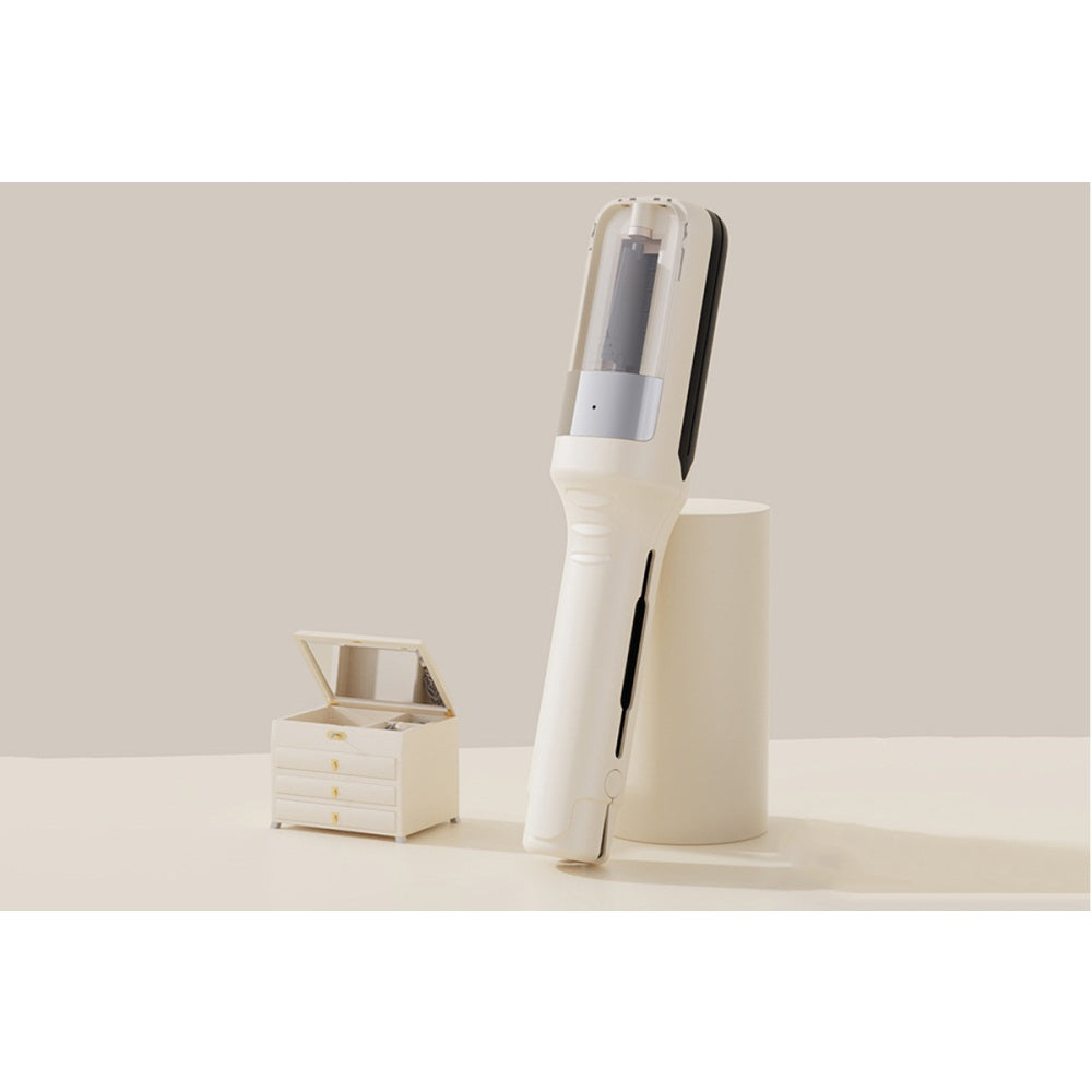 USB Rechargeable Split End Hair Trimmer Straightener