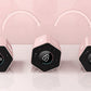Cube Timer Visual Focus Rotating Timer with Vibration Adjustable Volume Custom Countdown