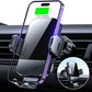 USB Plug Wireless Charger Car Phone Holder for iPhone Samsung