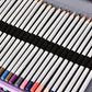 184 Slot Foldable Large Capacity Pencil Case Makeup Bag and Storage Organizer