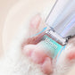 Suction Vacuum Pet Paw Trimmer Cordless Hair Shaver Vacuum Clipper for Dog Cat