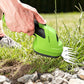 2 in 1 Green Cordless Garden Trimmer