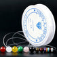 10 Rolls Transparent Elastic String Stretchy Beading Cord for Bracelet and Necklace DIY Making