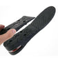 Height Increase Insoles Air Taller Cushion 1 Pair 4-Layer Heel Insert Insoles