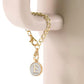 6Pcs Letter Charm Accessories with Lobster Clasp for Stanley Cup