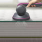 Handheld Wireless UV Dust Mite Remover Allergen Vacuum Cleaner