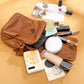 PU Leather Small Cell Phone Crossbody Bag