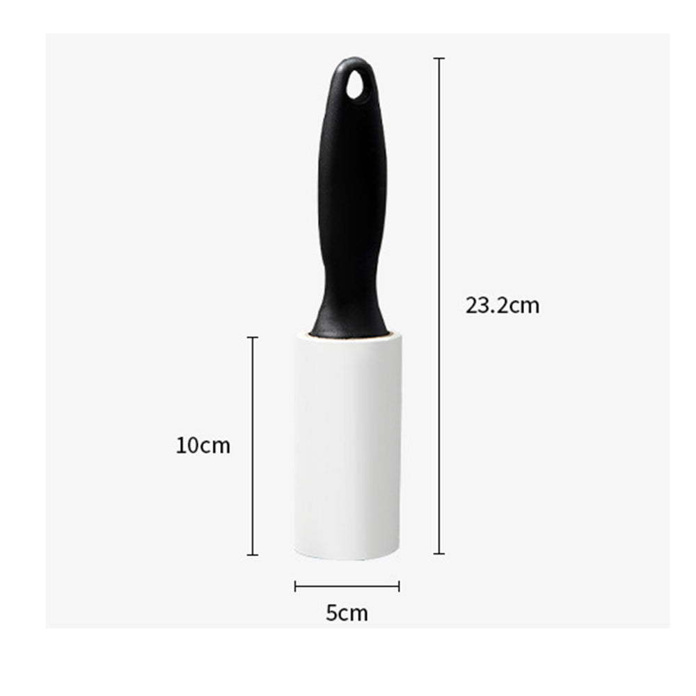 Lint Roller Sticky Remover Pet Dog Hair Clothes Sofa Dust Cleaning