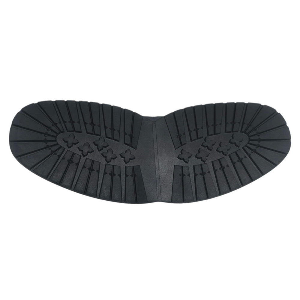 Black Shoe Sole Repair Pads for Mens Shoes and Boots