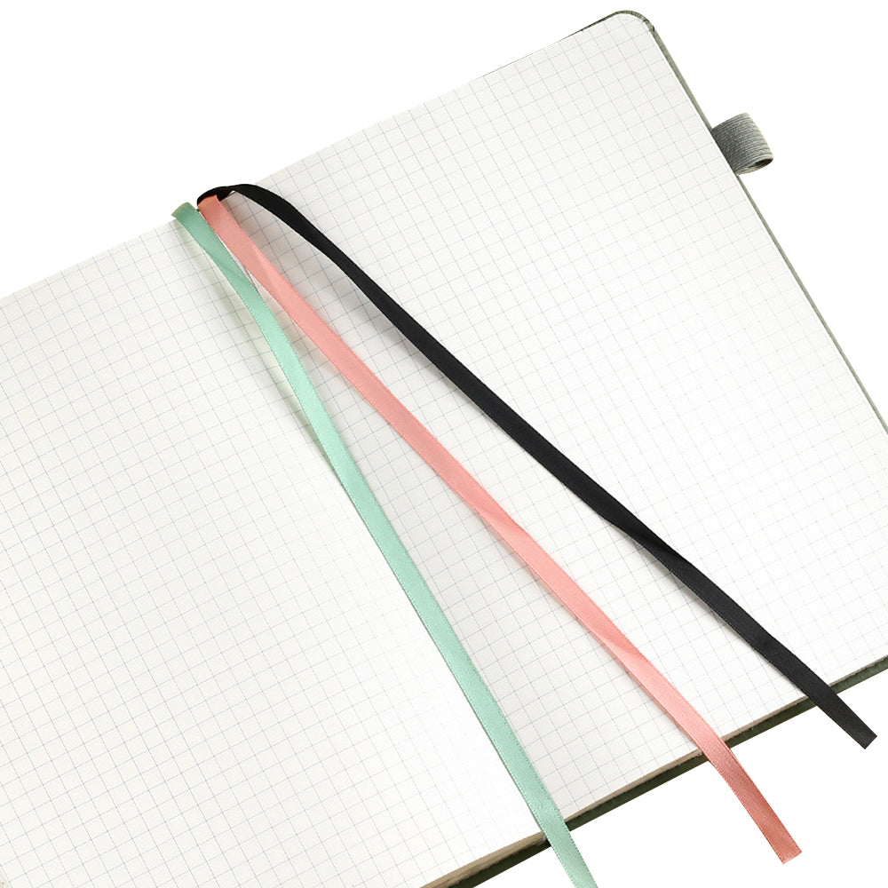2024 Weekly Monthly A5 Planner with Tabs and Inner Pocket