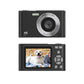 4800W HD Digital Retro Camera Portable Entry-Level Design