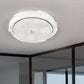 Solar Ceiling Lights Indoor Outdoor Solar Shed Light for Yard Patio Shop Porch