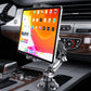Adjustable Car Cup Holder Mount For Tablet And Phone In Vehicles