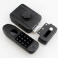 Multifunctional Electronic Fingerprint Password Smart Door Security Lock for Office Home