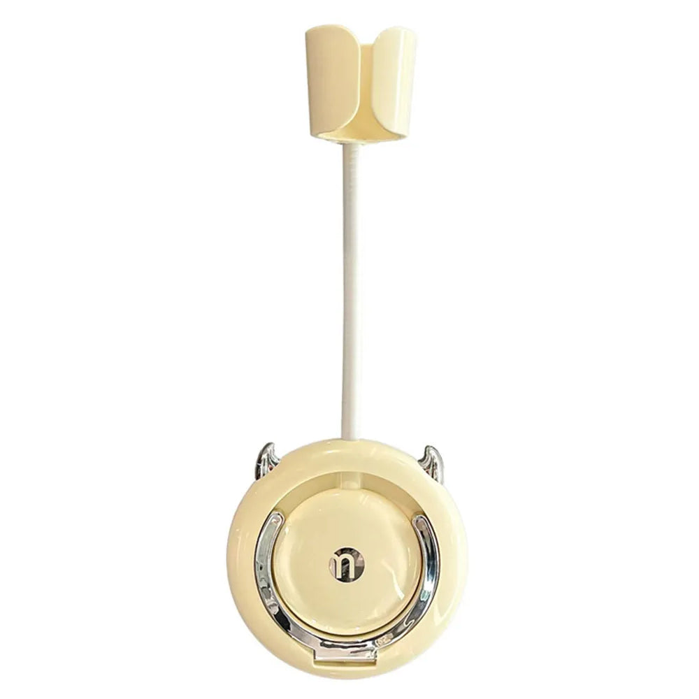 Hands-Free Hair Dryer Holder Adjustable Lazy Bracket
