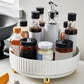Kitchen Storage Multi-Functional 360 degree Rotating Rack Seasoning Box
