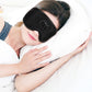 White Noise Sleep Mask Wireless 5.2 Bluetooth Sleep Headphones
