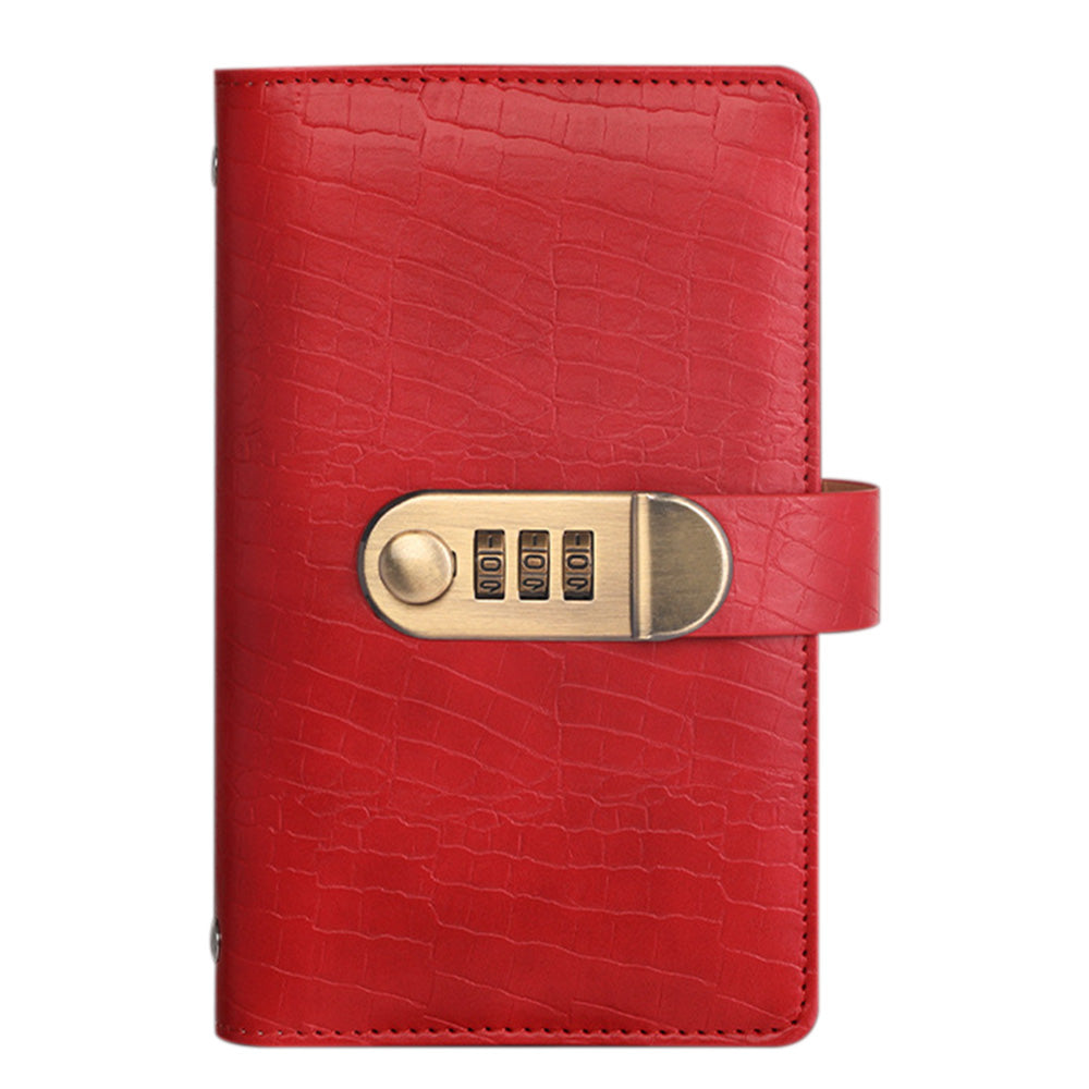 100 Envelope Savings Challenge Book with 3 Digit Combination Lock