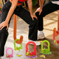 Inflatable Tail Party Game