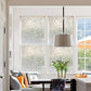 3D Rainbow Reflective Privacy Static Clings Window Film