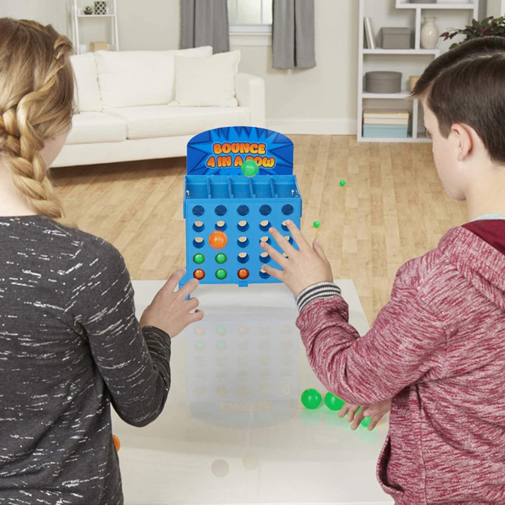 Multiplayer Bouncing Ball Game