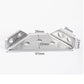 20Pcs Stainless Steel Universal Furniture Corner Connector Bracket