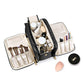 Large Capacity Travel Makeup Bag Portable Cosmetic Organizer Storage Toiletry Bags