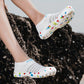 Quick Dry Water Shoes for Women and Men Aqua Socks-Black