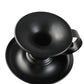 2Pcs Retro Black Iron Taper Candle Holders for Thanksgiving Christmas