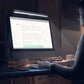 2Pcs Computer Monitor Light Bar for Eye Protection LED Dimming Screen Lamp